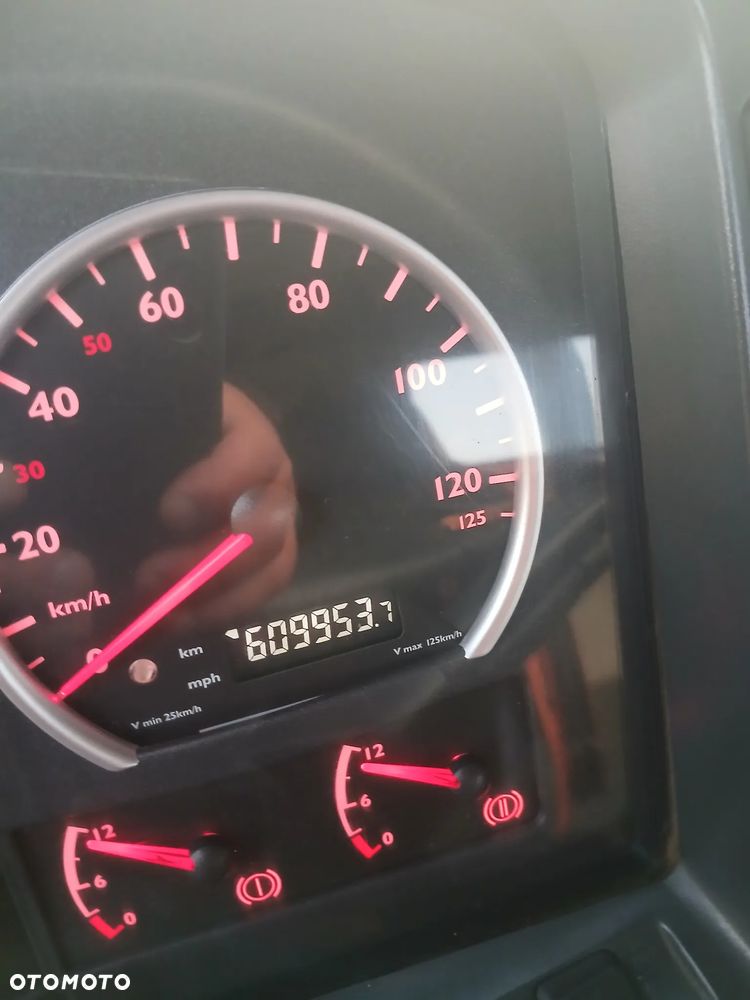 MAN TGA 26 460 KM BORDMATIC MEILLER KIPPER Stare tacho Perfekcyjny Zaczep - 17