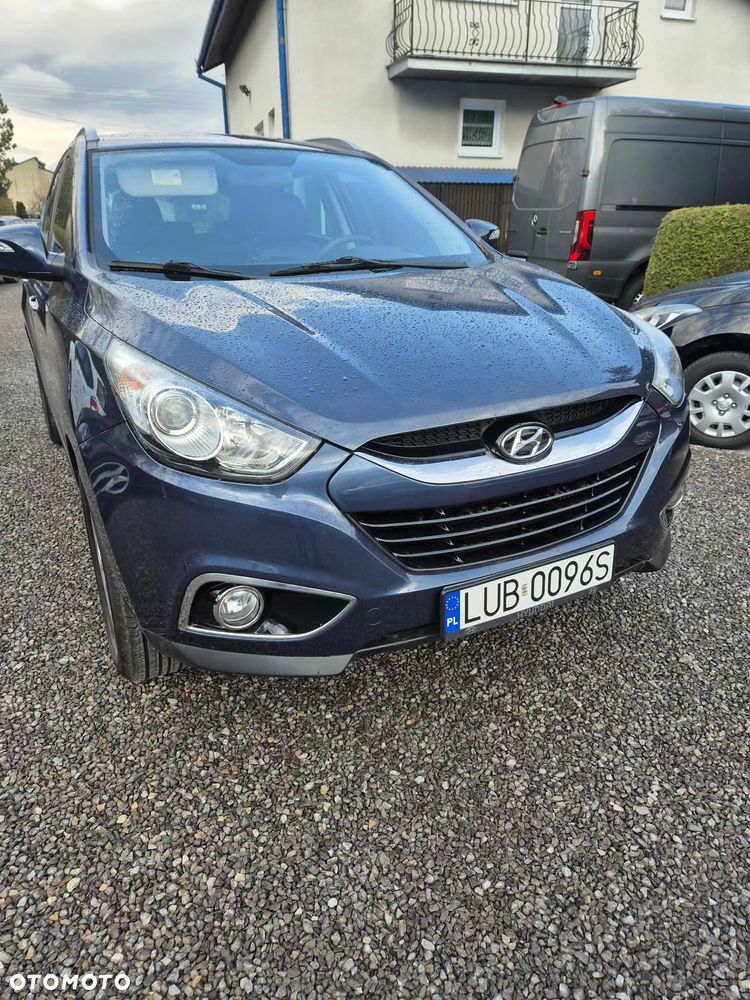 Hyundai ix35 - 1