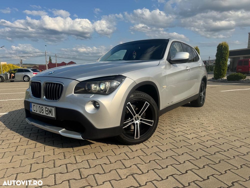 BMW X1 xDrive20d - 3