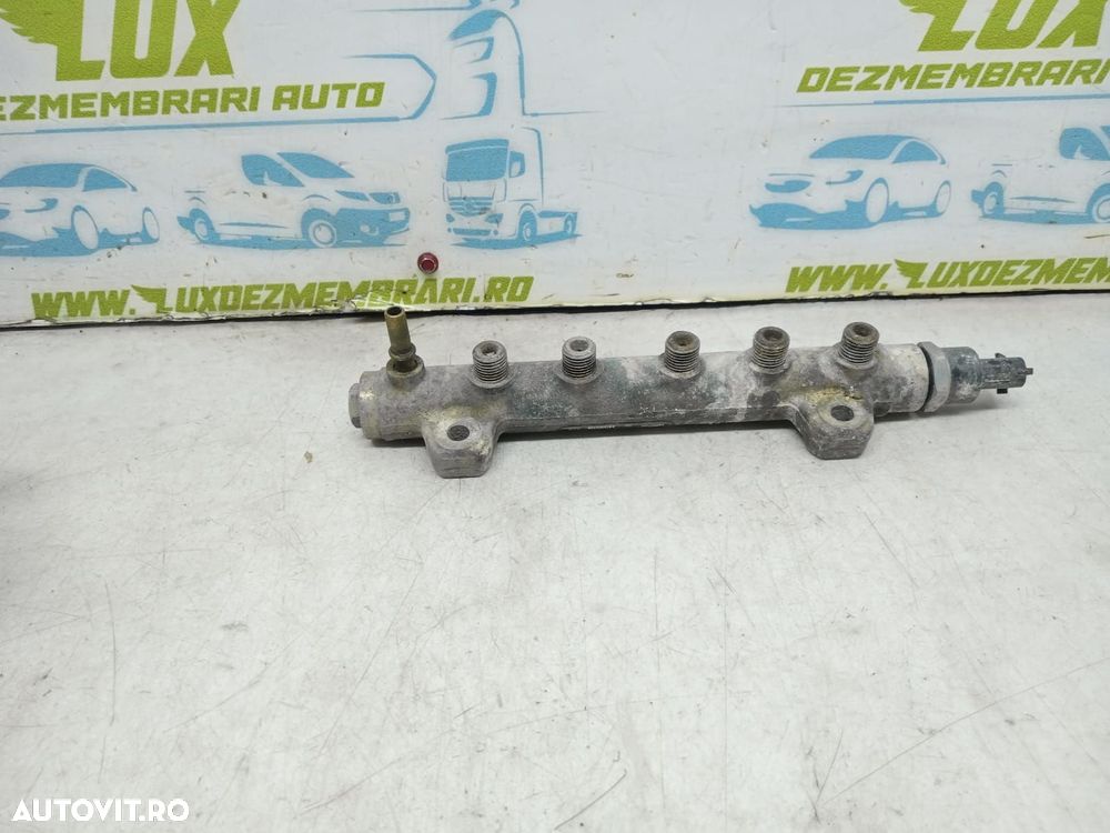Rampa injectoare 8200347593 2.2 dci g9t702 Renault Laguna 2 [2001 - 2 - 1