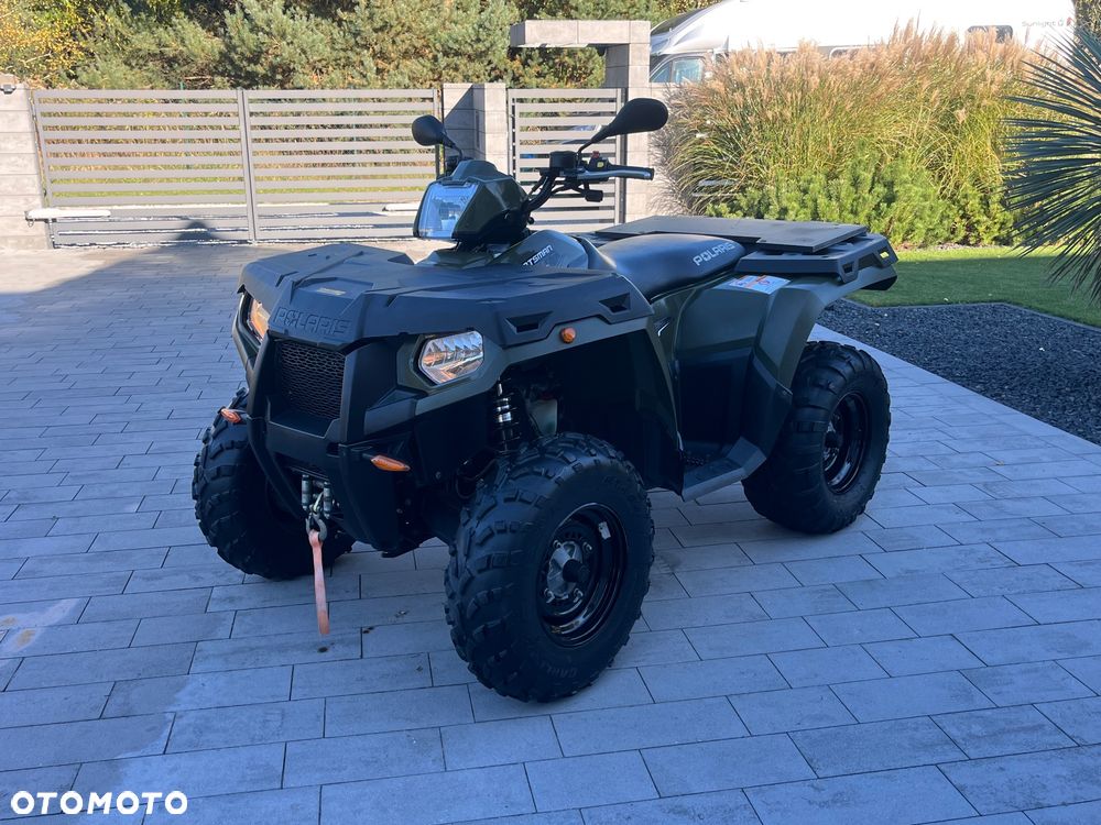 Polaris Sportsman - 3