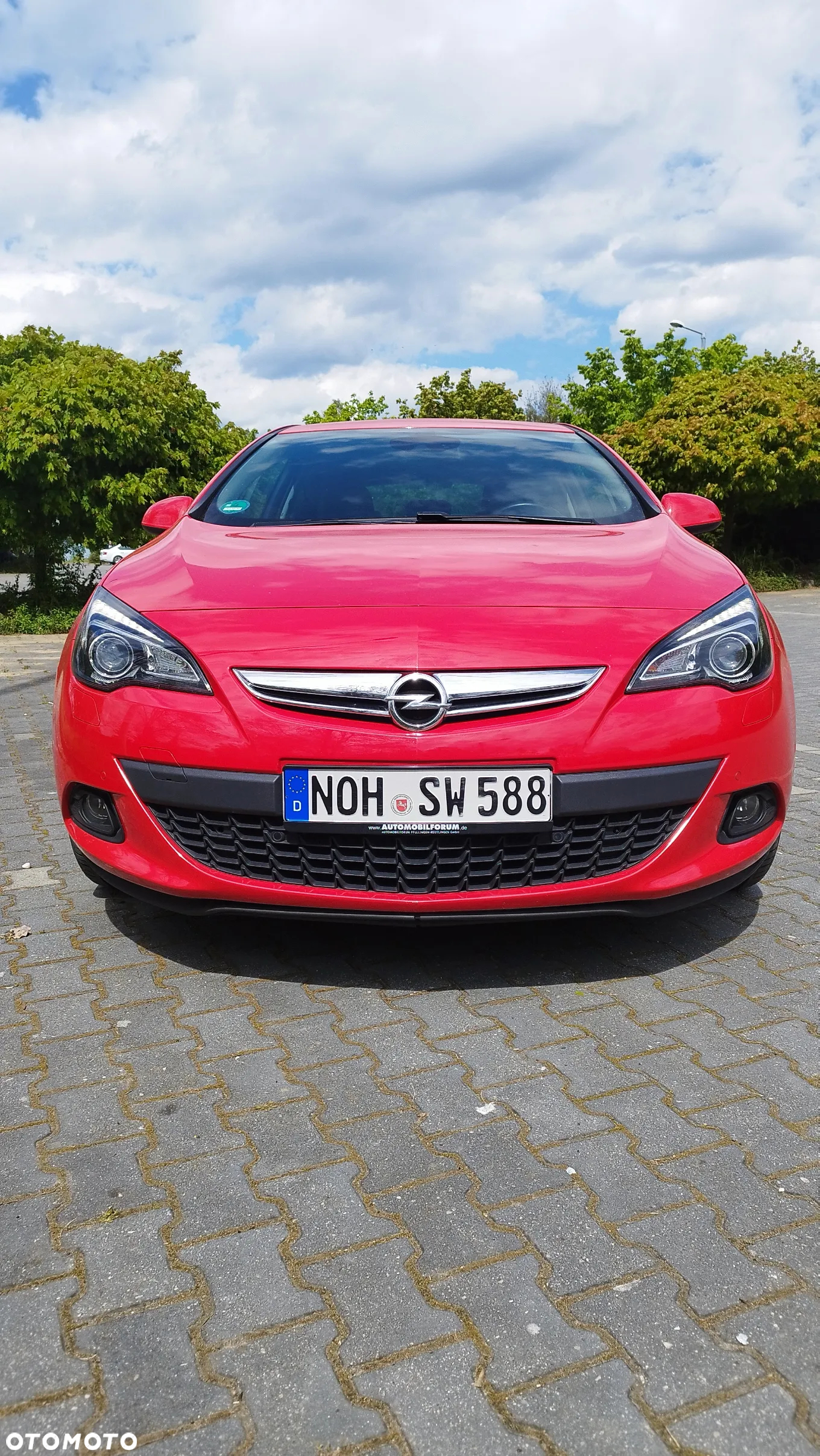 Opel Astra IV GTC 1.6 T Sport - 5