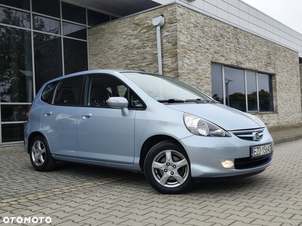 Honda Jazz 1.4 ES Sport - 8
