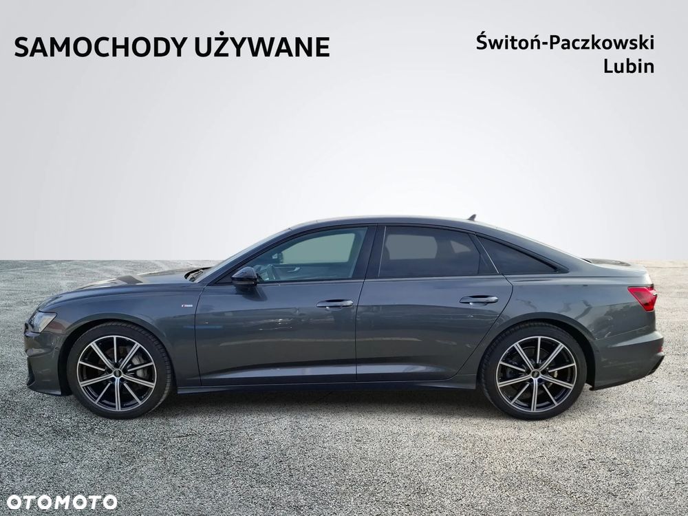 Audi A6 Limousine 50 TDI mHEV Quattro S Line Tiptronic - 4