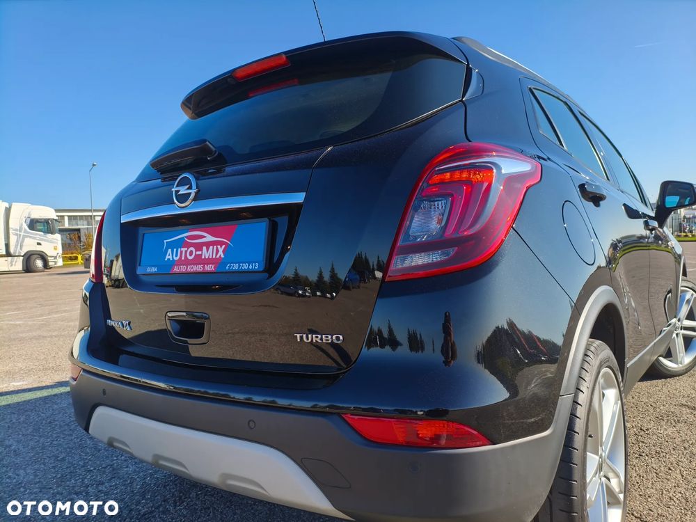 Opel Mokka X 1.4 ECOTEC Start/Stop Ultimate - 24