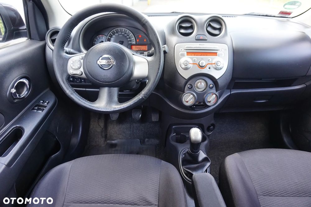 Nissan Micra - 5