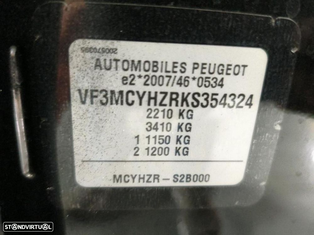 Peugeot 5008 1.6 BlueHDi GT Line EAT6 - 15