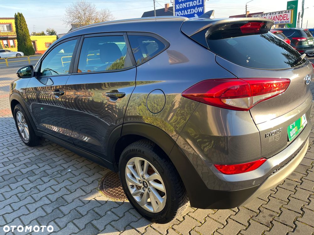 Hyundai Tucson 1.6 GDi 2WD Premium - 3