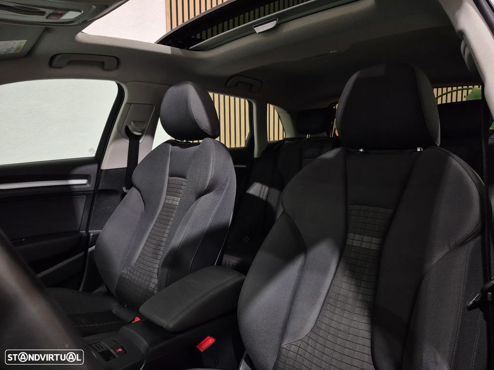 Audi A3 Sportback 1.6 TDI Attraction Special Edition - 37