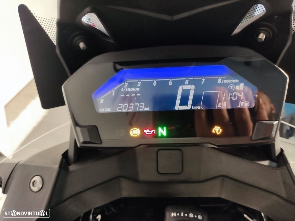 Honda NC750X NC750X - 5