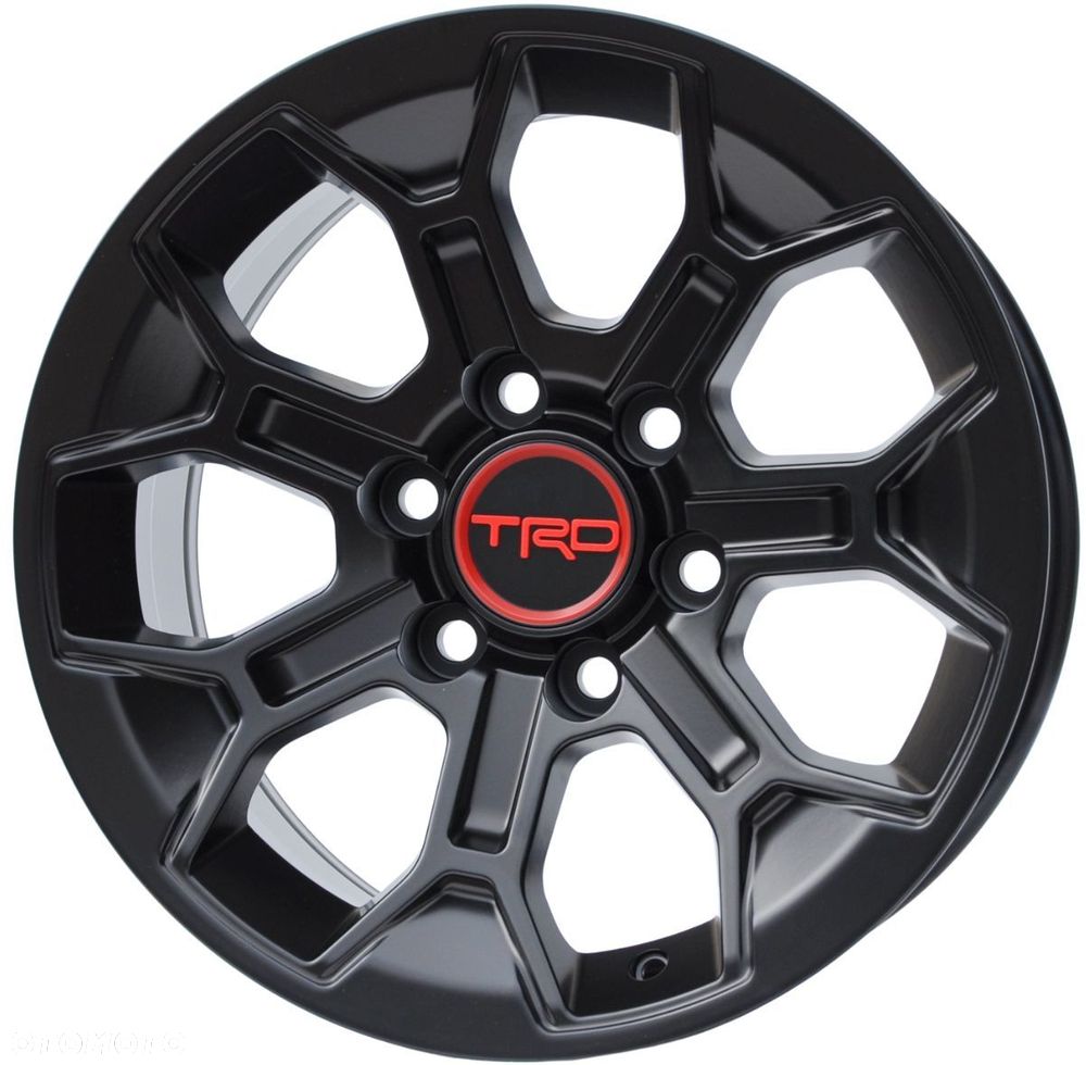 3s240 BLHM NOWE ALUFELGI 17 6x139,7 TOYOTA HILUX CRUISER - 1
