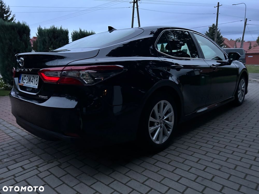 Toyota Camry 2.5 Hybrid Comfort CVT - 16