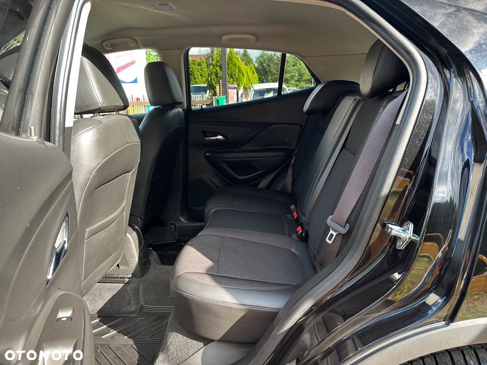 Opel Mokka X 1.4 Automatik 120 Jahre - 15