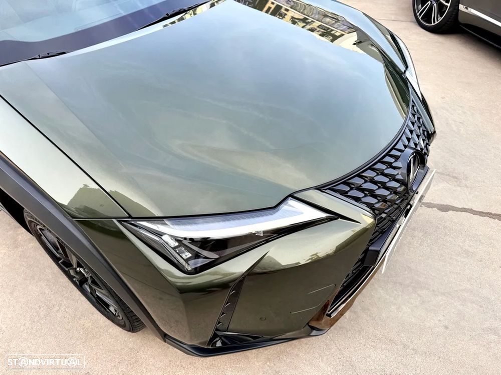 Lexus UX 250h Special Edition (LCA) - 38