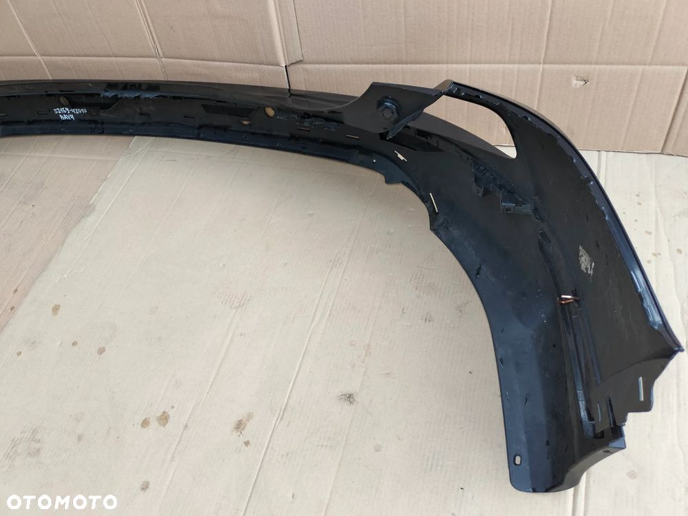 Toyota RAV4 16- zderzak tył tylny 4xPDC  52159-42280,52169-42010 - 11