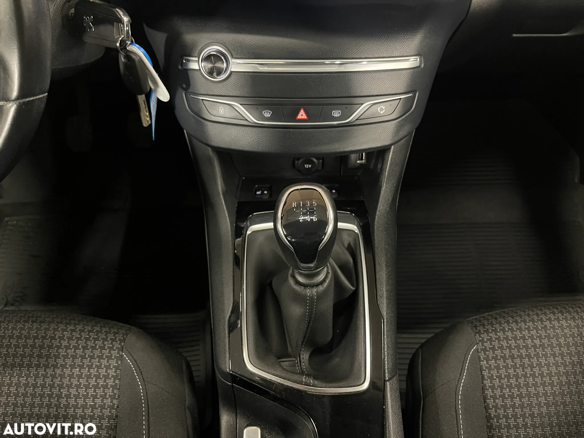 Peugeot 308 1.5 BlueHDi FAP STT Active Pack - 22