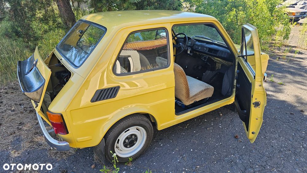 Fiat 126 - 2