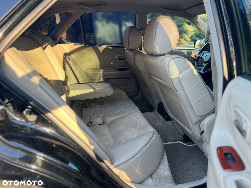 Lexus IS 300 Prestige - 16