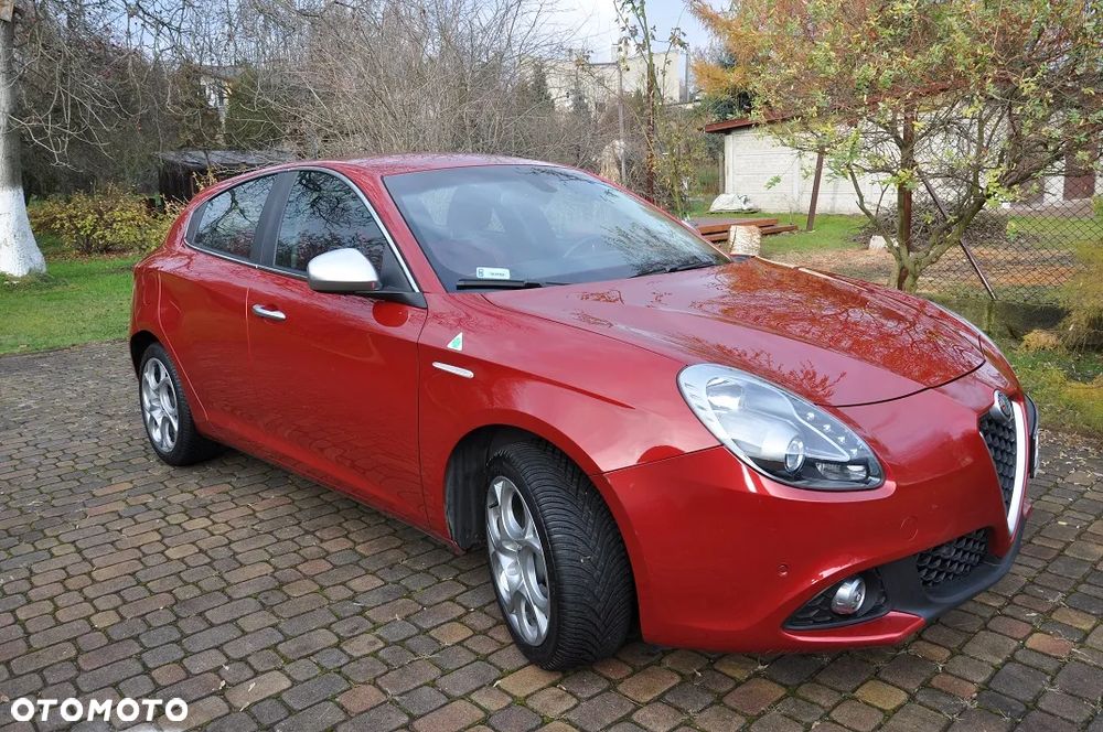 Alfa Romeo Giulietta 1.4 TB MultiAir - 3