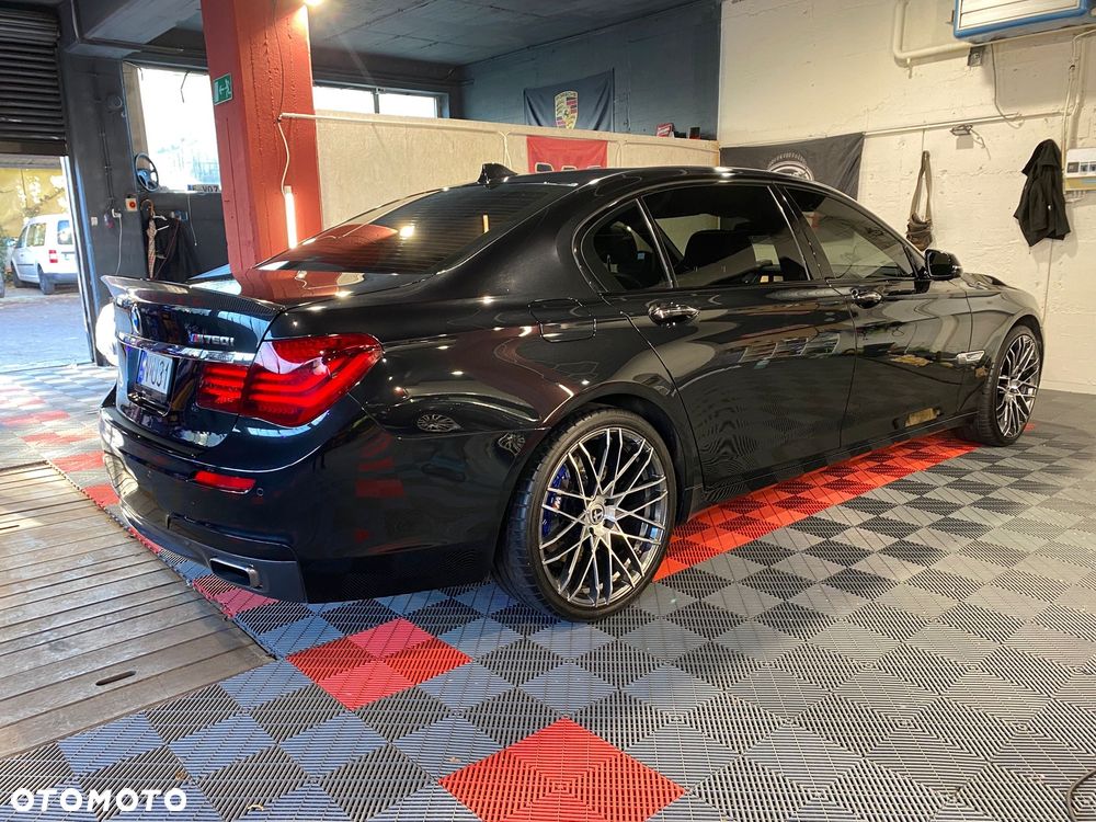 BMW Seria 7 740Li - 3