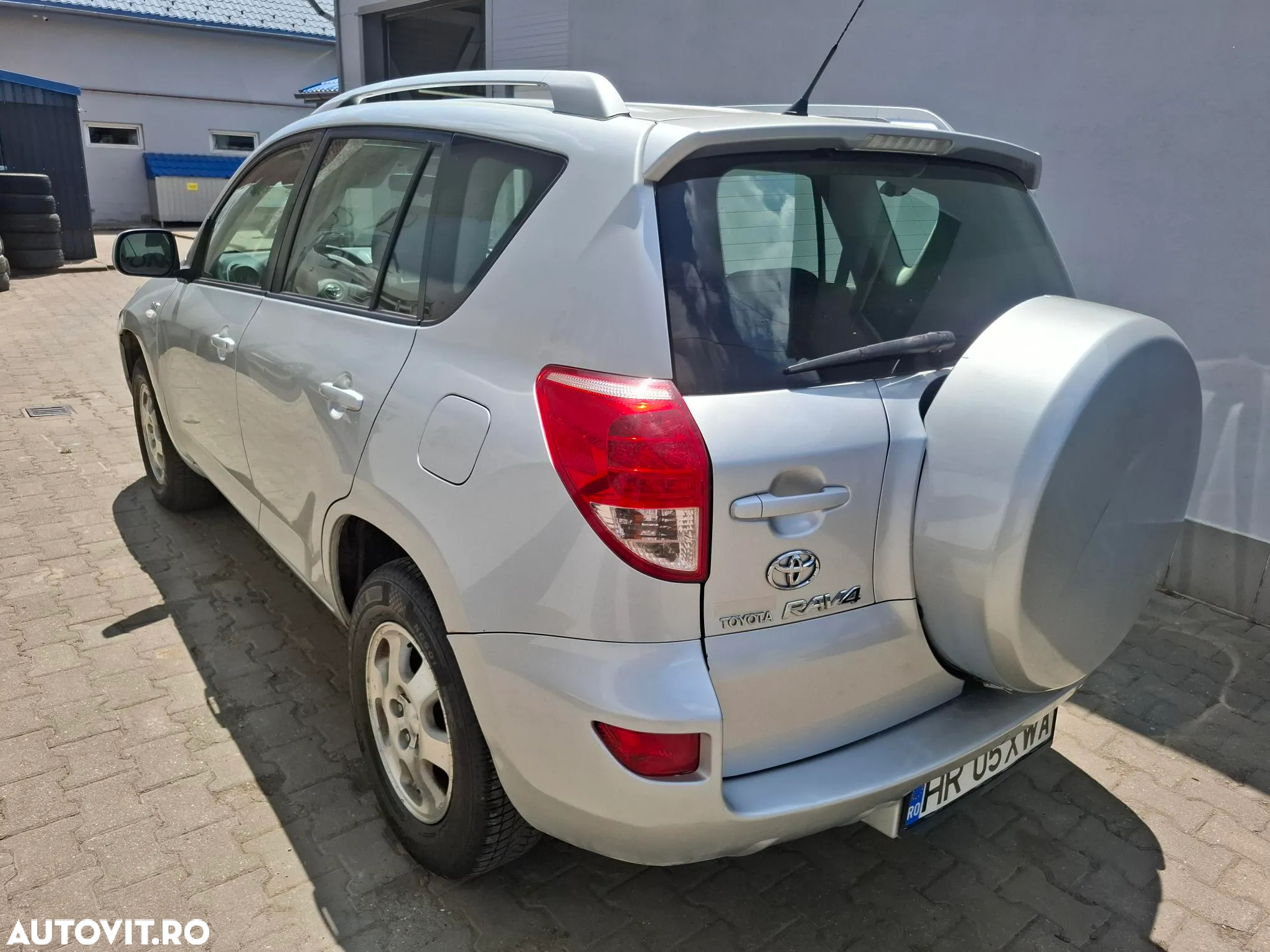 Toyota RAV4 2.2 D-4D Executive - 2