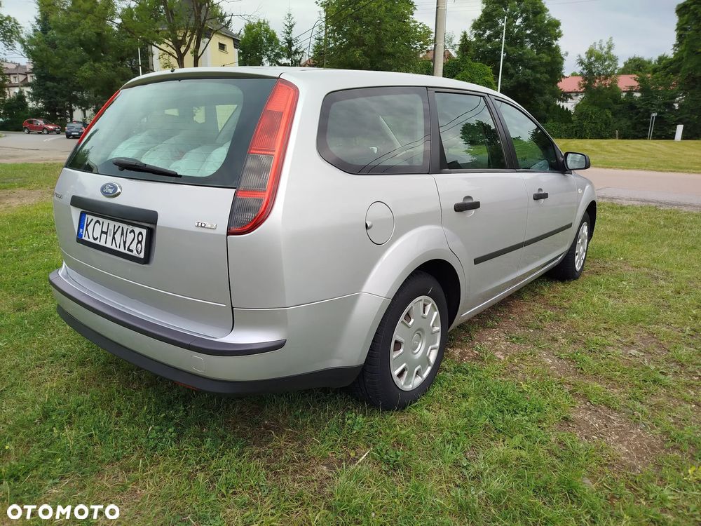 Ford Focus 1.6 TDCi Ambiente - 1