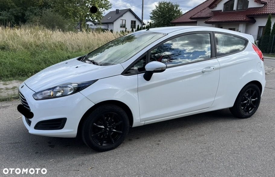 Ford Fiesta 1.25 Titanium - 5