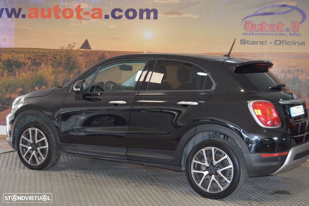 Fiat 500X 1.4 Multiair DCT 4x2 S&S Cross - 2