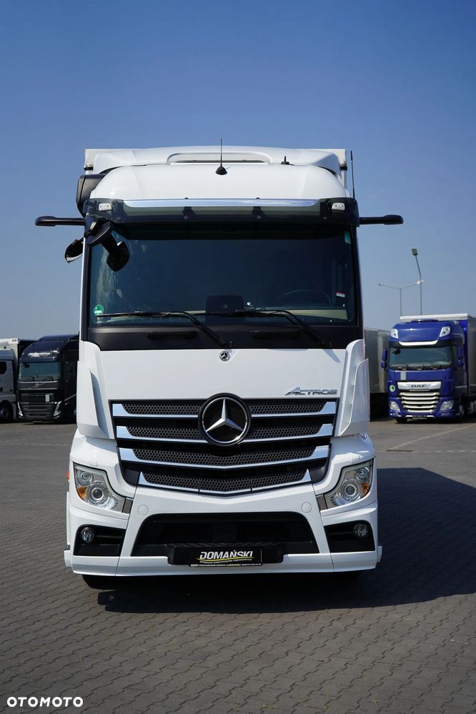 Mercedes-Benz ACTROS / 1830 / E 6 / MP 5 / BURTOFIRANKA / 18 PALET - 14