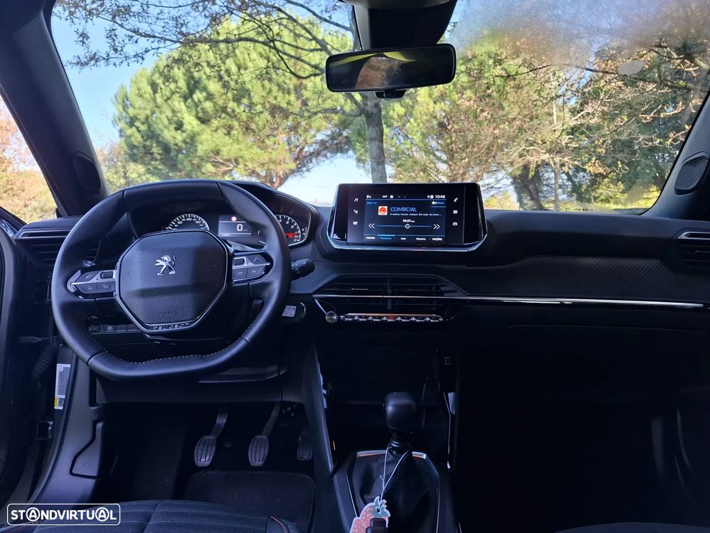 Peugeot 2008 1.2 PureTech Allure Pack - 23