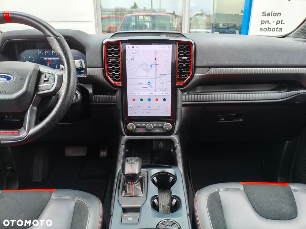 Ford Ranger Raptor 3.0 EcoBoost Twin-Turbo 4x4 DC - 17