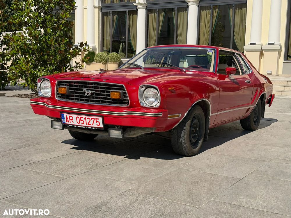 Ford Mustang - 1