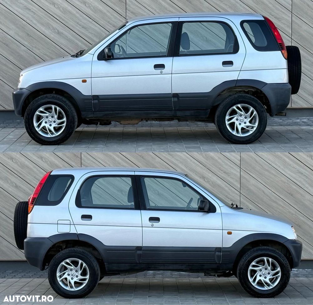 Daihatsu Terios Top - 8