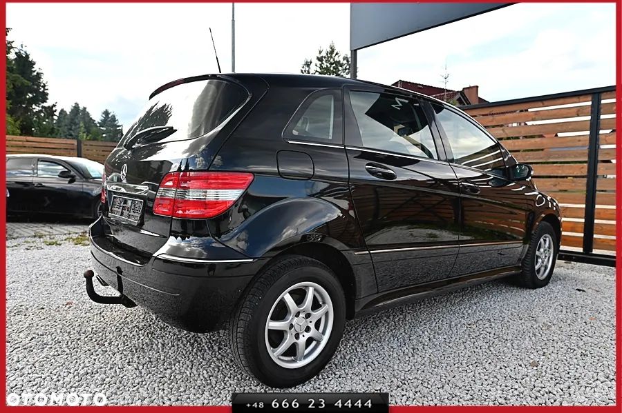 Mercedes-Benz Klasa B 150 - 12