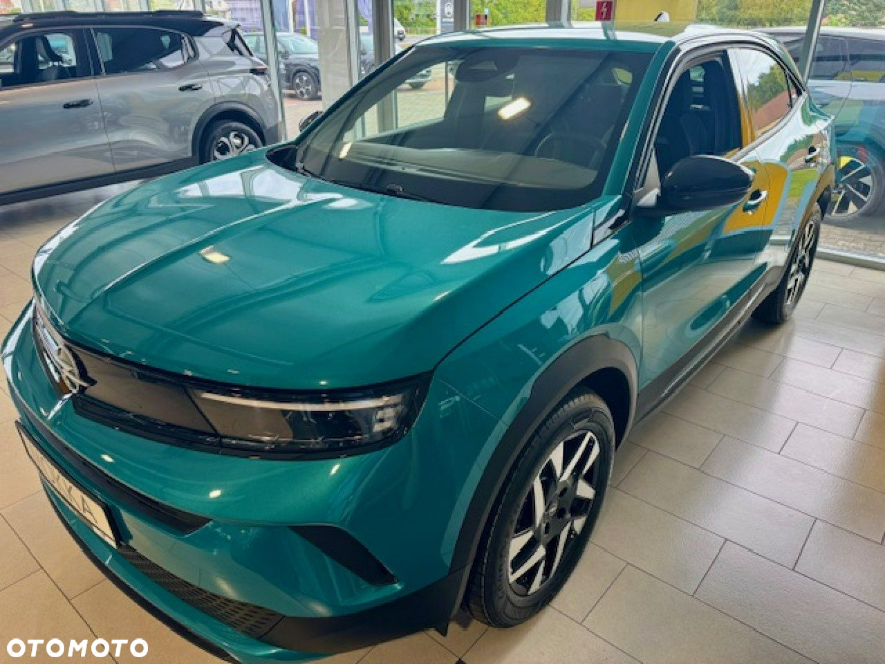 Opel Mokka 1.2 T Edition S&S - 2