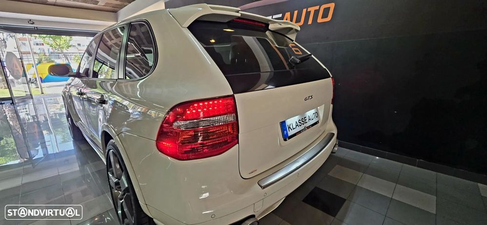 Porsche Cayenne Diesel Tiptronic S - 8