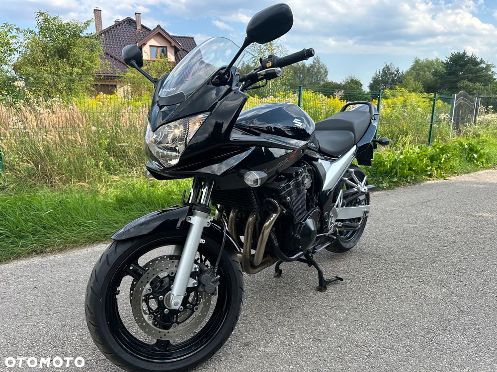 Suzuki Bandit - 2