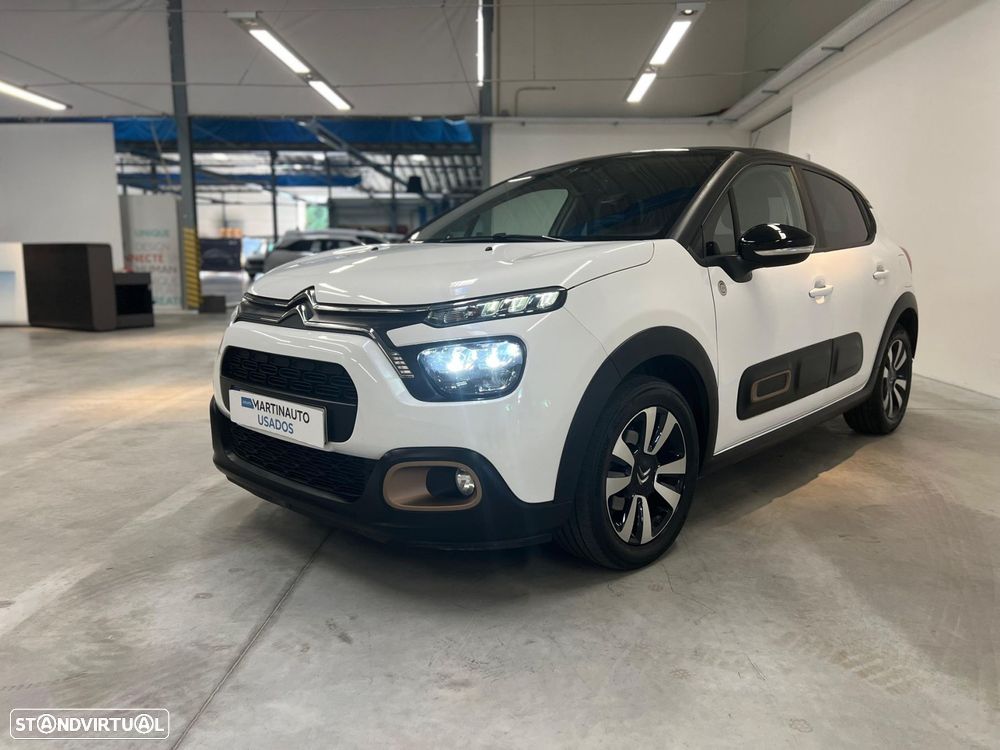 Citroën C3 1.2 PureTech C-Series - 10