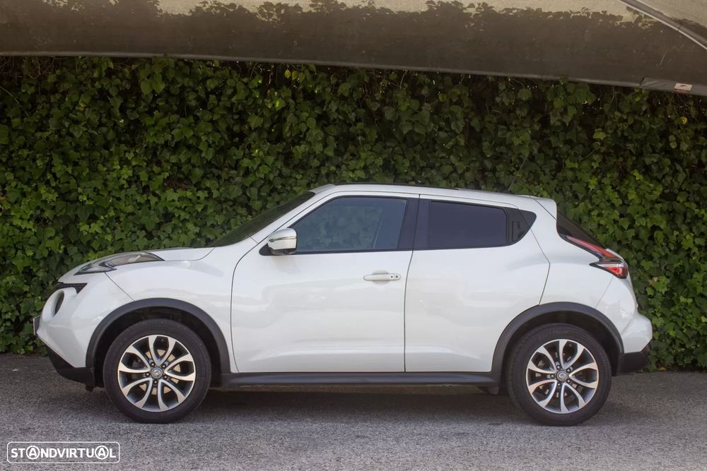 Nissan Juke 1.6 N-Tec CVT - 8
