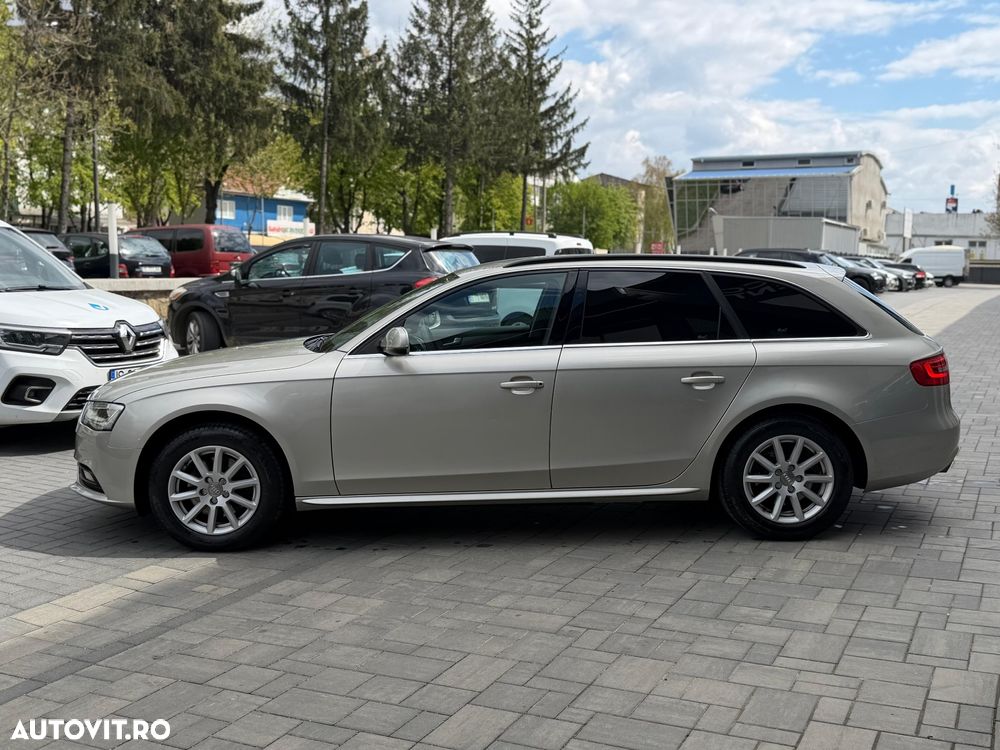 Audi A4 2.0 TDI - 13