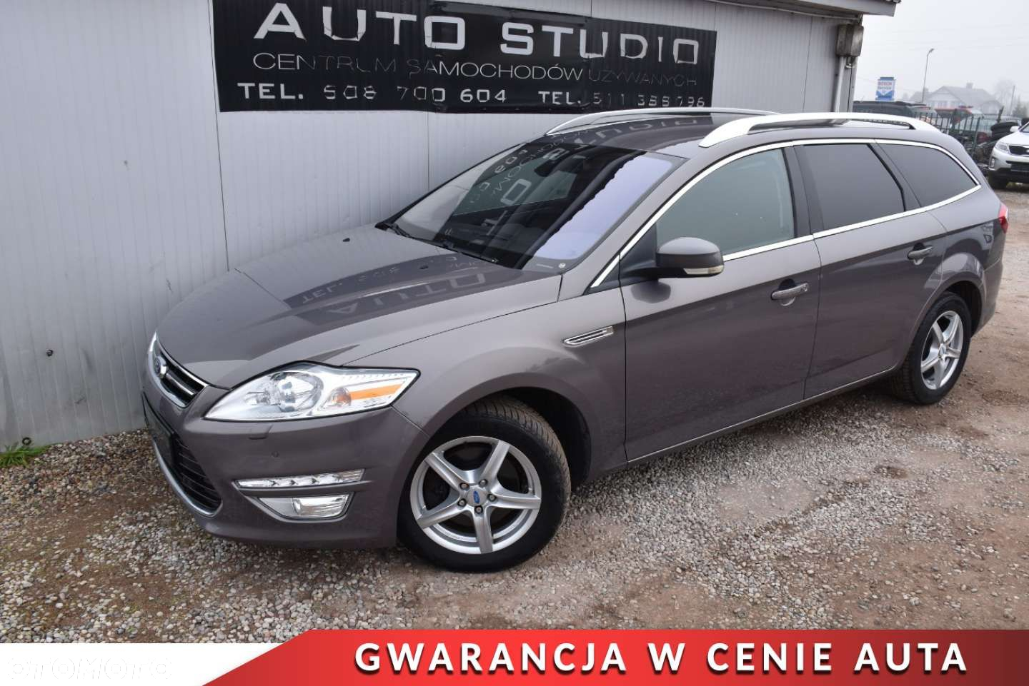 Ford Mondeo - 22
