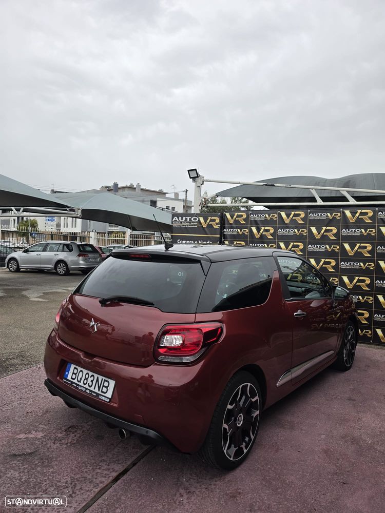 Citroën DS3 1.6 HDi Airdream So Chic - 6