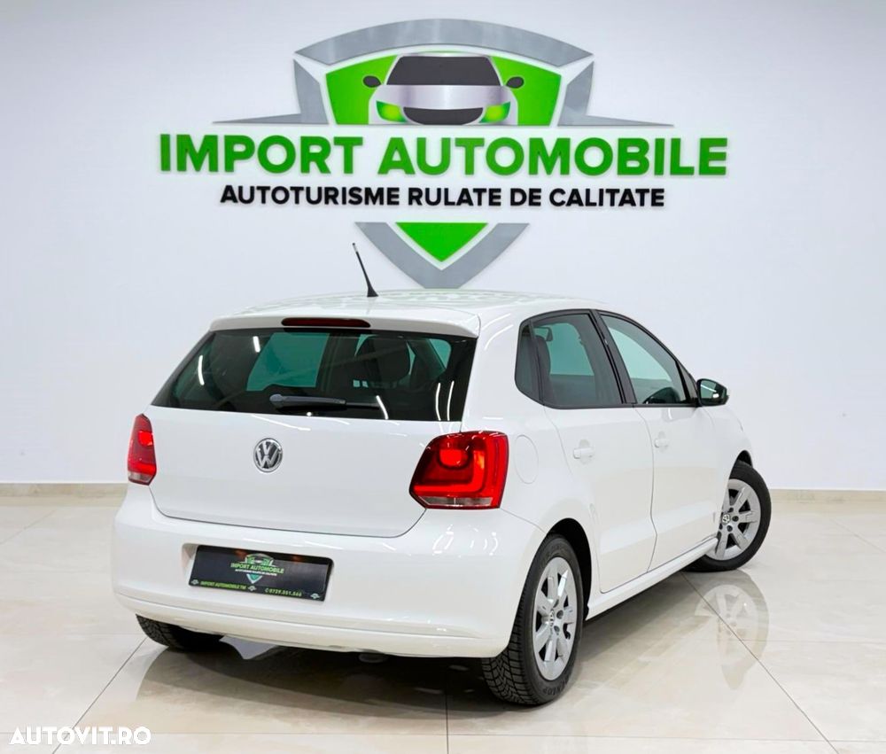 Volkswagen Polo 1.6 TDI Trendline - 14