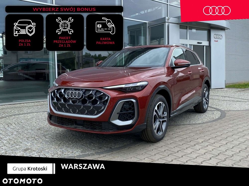 Audi Q5 - 2