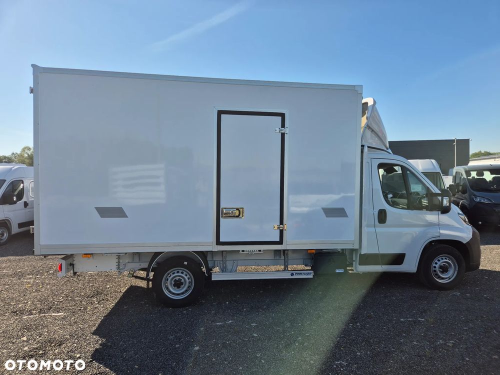 Peugeot Boxer Kontener 4,2 x 2,2 x 2,2 HD L3 2.2 180KM 8 palet !! OD RĘKI !! - 8