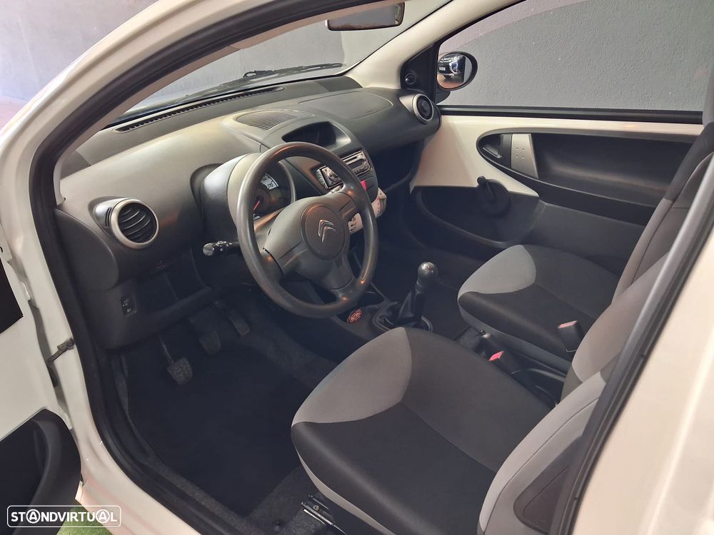 Citroën C1 1.0 CoolTech - 8