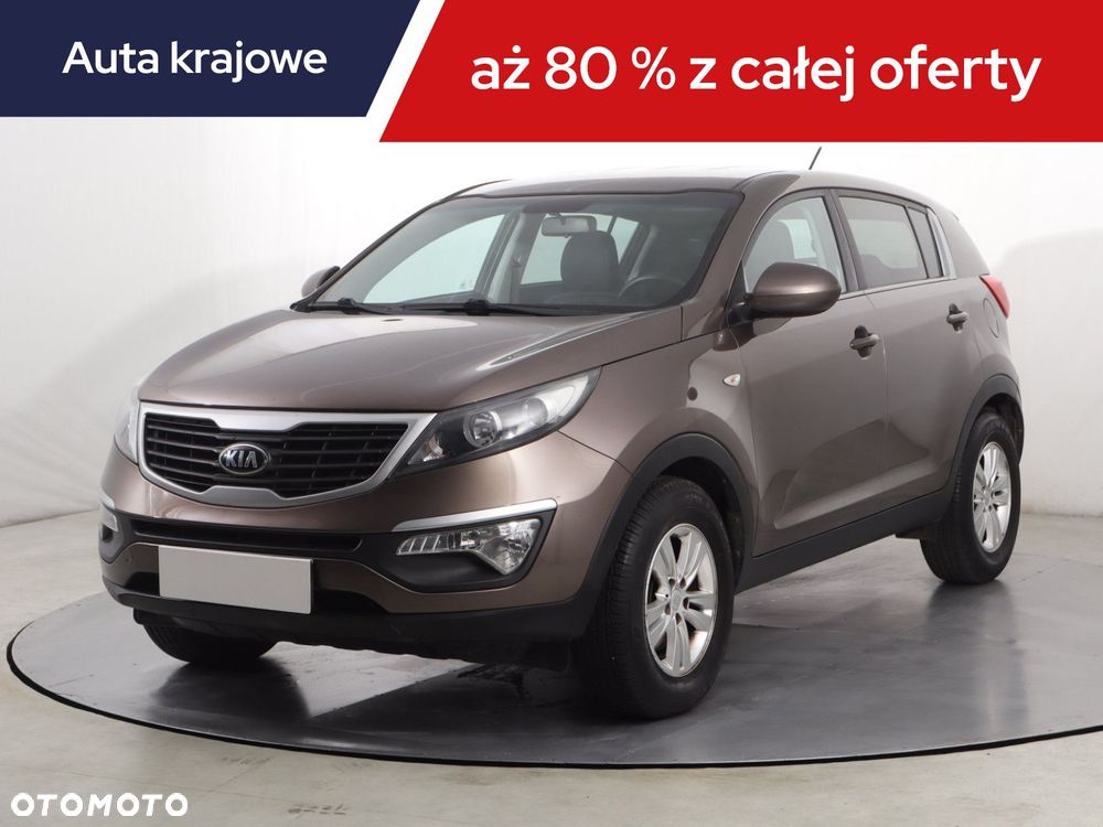 Kia Sportage - 3