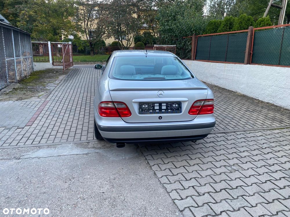 Mercedes-Benz Clk 1999 photo 5