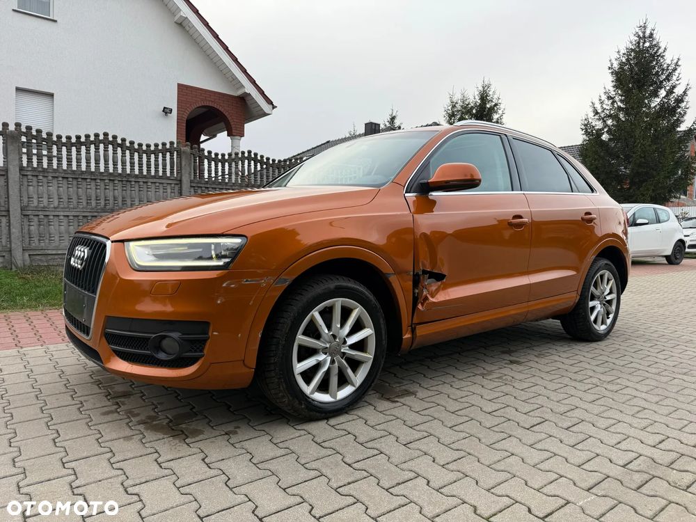 Audi Q3 2.0 TDI Quattro S tronic - 3