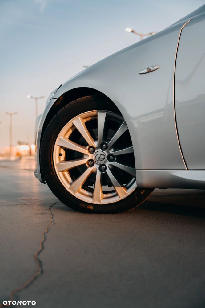 Lexus IS 250 Elegance - 5